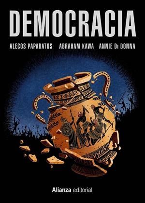 DEMOCRACIA (CÓMIC) | 9788491043157 | PAPADATOS, ALECOS / KAWA, ABRAHAM | Llibreria Online de Vilafranca del Penedès | Comprar llibres en català