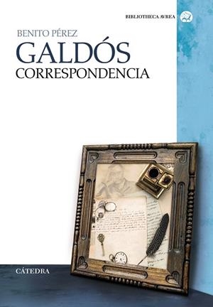 CORRESPONDENCIA | 9788437634524 | PÉREZ GALDÓS, BENITO | Llibreria L'Odissea - Libreria Online de Vilafranca del Penedès - Comprar libros