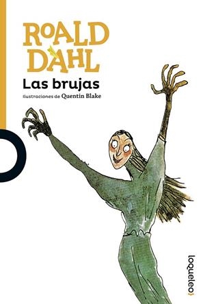 LAS BRUJAS | 9788491221005 | DAHL, ROALD | Llibreria L'Odissea - Libreria Online de Vilafranca del Penedès - Comprar libros