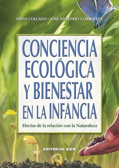 CONCIENCIA ECOLÓGICA Y BIENESTAR EN LA INFANCIA | 9788490233313 | COLLADO SALAS, SILVIA/CORRALIZA RODRÍGUEZ, JOSÉ ANTONIO | Llibreria L'Odissea - Libreria Online de Vilafranca del Penedès - Comprar libros