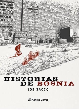 HISTORIAS DE BOSNIA | 9788416543601 | SACCO, JOE | Llibreria L'Odissea - Libreria Online de Vilafranca del Penedès - Comprar libros