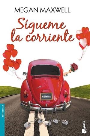SÍGUEME LA CORRIENTE | 9788408153795 | MAXWELL, MEGAN | Llibreria Online de Vilafranca del Penedès | Comprar llibres en català