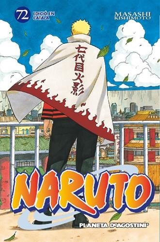 NARUTO 72 ( CATALÀ ) | 9788416543496 | KISHIMOTO, MASASHI | Llibreria Online de Vilafranca del Penedès | Comprar llibres en català