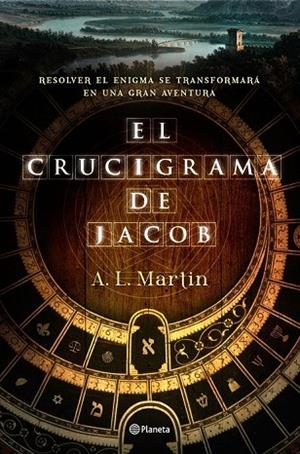 EL CRUCIGRAMA DE JACOB | 9788408152965 | MARTIN, A L  | Llibreria L'Odissea - Libreria Online de Vilafranca del Penedès - Comprar libros
