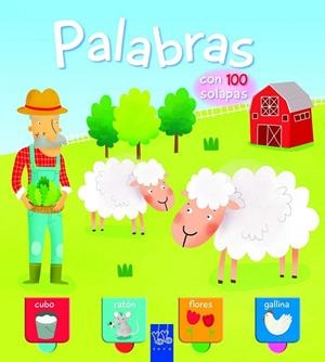 PALABRAS CON 100 SOLAPAS | 9788408149460 | YOYO | Llibreria L'Odissea - Libreria Online de Vilafranca del Penedès - Comprar libros