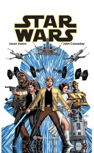 STAR WARS ( TOMO RECOPILATORIO ) 1 | 9788416543588 | AARON, JASON | Llibreria L'Odissea - Libreria Online de Vilafranca del Penedès - Comprar libros