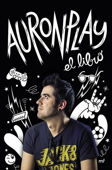 AURONPLAY EL LIBRO | 9788427042629 | AURONPLAY | Llibreria L'Odissea - Libreria Online de Vilafranca del Penedès - Comprar libros