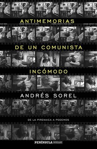 ANTIMEMORIAS DE UN COMUNISTA INCÓMODO | 9788499425023 | SOREL, ANDRES | Llibreria L'Odissea - Libreria Online de Vilafranca del Penedès - Comprar libros