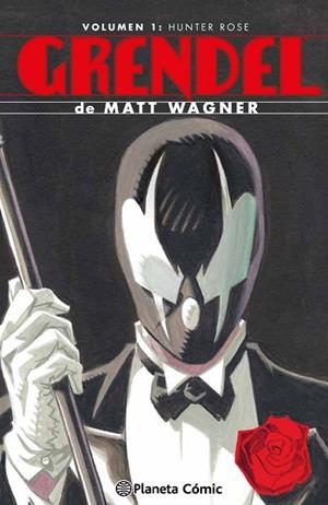 GRENDEL OMNIBUS 4 | 9788416543618 | WAGNER, MATT | Llibreria Online de Vilafranca del Penedès | Comprar llibres en català