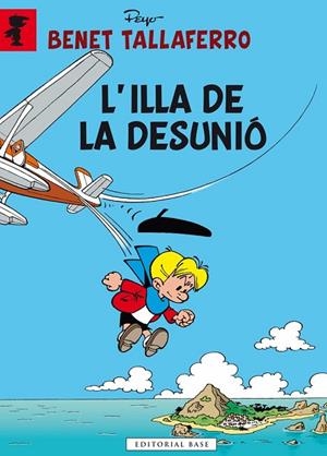 L'ILLA DE LA DESUNIÓ | 9788416587131 | CULLIFORD, PIERRE | Llibreria Online de Vilafranca del Penedès | Comprar llibres en català