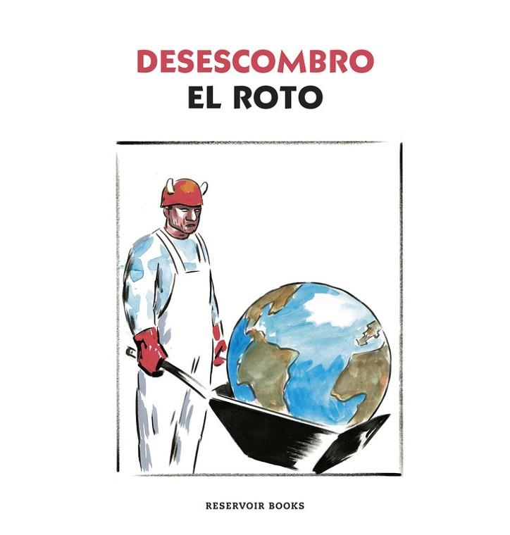 DESESCOMBRO | 9788416195657 | EL ROTO | Llibreria L'Odissea - Libreria Online de Vilafranca del Penedès - Comprar libros