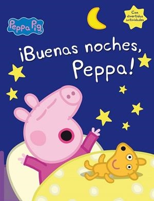 BUENAS NOCHES PEPPA! ( PEPPA PIG ) | 9788448845667 | AA. VV. | Llibreria L'Odissea - Libreria Online de Vilafranca del Penedès - Comprar libros