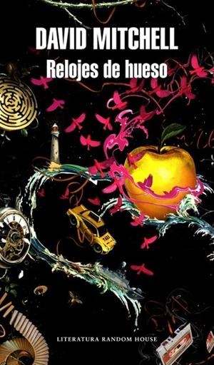 RELOJES DE HUESO | 9788439731207 | MITCHELL, DAVID | Llibreria Online de Vilafranca del Penedès | Comprar llibres en català