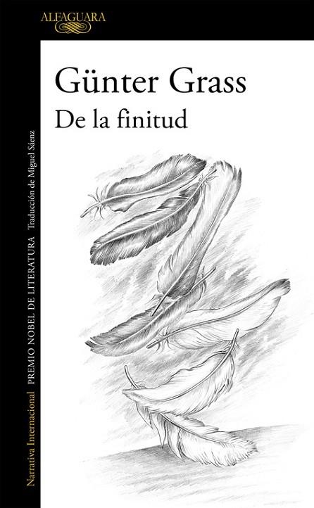 DE LA FINITUD | 9788420419565 | GRASS, GUNTER | Llibreria L'Odissea - Libreria Online de Vilafranca del Penedès - Comprar libros