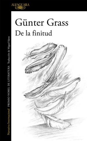 DE LA FINITUD | 9788420419565 | GRASS, GUNTER | Llibreria Online de Vilafranca del Penedès | Comprar llibres en català