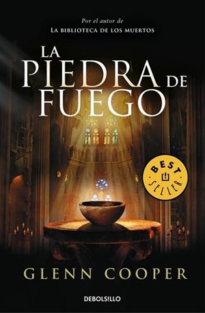 LA PIEDRA DE FUEGO | 9788466332897 | COOPER, GLENN | Llibreria L'Odissea - Libreria Online de Vilafranca del Penedès - Comprar libros