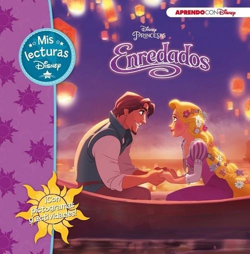 ENREDADOS ( MIS LECTURAS DISNEY ) | 9788416548613 | DISNEY | Llibreria Online de Vilafranca del Penedès | Comprar llibres en català