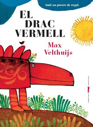 EL DRAC VERMELL | 9788494494253 | VELTHUIJS, MAX | Llibreria L'Odissea - Libreria Online de Vilafranca del Penedès - Comprar libros