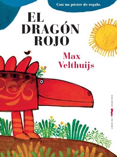 EL DRAGÓN ROJO | 9788494494246 | VELTHUIJS, MAX | Llibreria Online de Vilafranca del Penedès | Comprar llibres en català