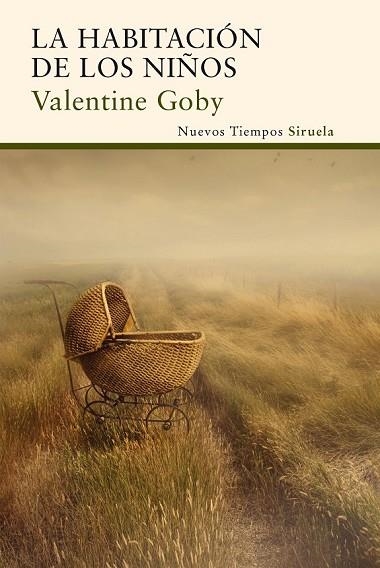 LA HABITACIÓN DE LOS NIÑOS | 9788416638697 | GOBY, VALENTINE | Llibreria L'Odissea - Libreria Online de Vilafranca del Penedès - Comprar libros