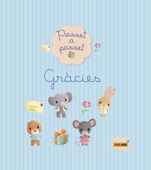 PASSET A PASSET GRÀCIES | 9788490944448 | PARACHINI-DENY, JULIETTE | Llibreria Online de Vilafranca del Penedès | Comprar llibres en català