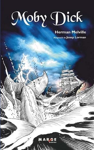 MOBY DICK | 9788415340249 | MELVILLE, HERMAN | Llibreria Online de Vilafranca del Penedès | Comprar llibres en català