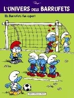 ELS BARRUFETS FAN ESPORT | 9788416587162 | Llibreria L'Odissea - Libreria Online de Vilafranca del Penedès - Comprar libros