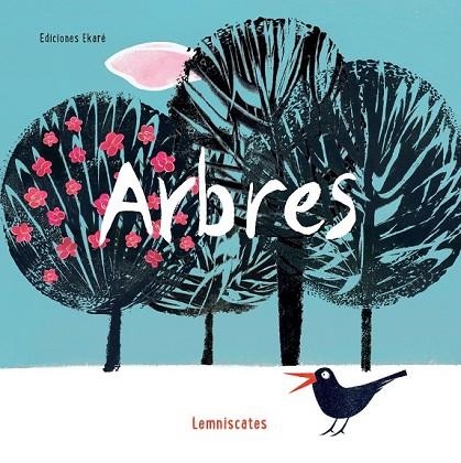 ARBRES | 9788494405068 | LEMNISCATES | Llibreria L'Odissea - Libreria Online de Vilafranca del Penedès - Comprar libros