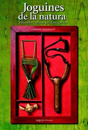 JOGUINES DE LA NATURA | 9788493770457 | ARMENGAUD, CHRISTINE | Llibreria L'Odissea - Libreria Online de Vilafranca del Penedès - Comprar libros