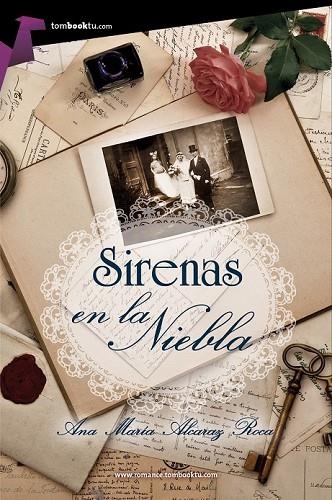 SIRENAS EN LA NIEBLA | 9788415747963 | ALCARAZ ROCA, ANA MARÍA | Llibreria L'Odissea - Libreria Online de Vilafranca del Penedès - Comprar libros