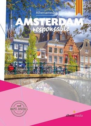 AMSTERDAM RESPONSABLE | 9788416395637 | RIPOL SAINZ, MARC | Llibreria L'Odissea - Libreria Online de Vilafranca del Penedès - Comprar libros