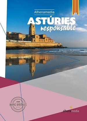 ASTÚRIES RESPONSABLE | 9788416395668 | ALONSO GONZÁLEZ, JOAQUÍN | Llibreria L'Odissea - Libreria Online de Vilafranca del Penedès - Comprar libros