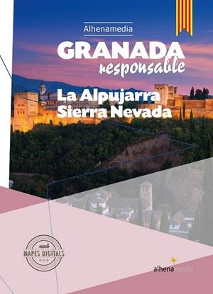 GRANADA RESPONSABLE | 9788416395613 | BASTART CASSÉ, JORDI | Llibreria L'Odissea - Libreria Online de Vilafranca del Penedès - Comprar libros
