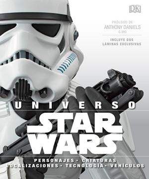 UNIVERSO STAR WARS | 9780241241295 | AA. VV. | Llibreria Online de Vilafranca del Penedès | Comprar llibres en català