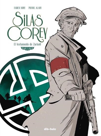 SILAS COREY 2 EL TESTAMENTO DE ZARKOFF | 9788416507191 | NURY, FABIEN / ALARY, PIERRE | Llibreria Online de Vilafranca del Penedès | Comprar llibres en català