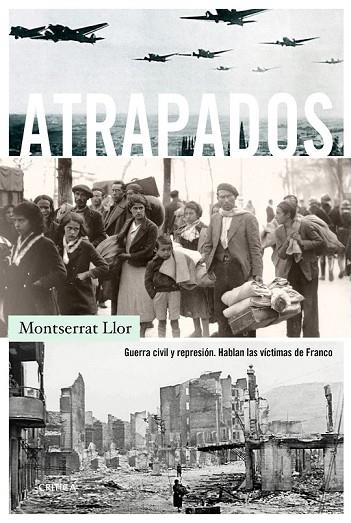 ATRAPADOS | 9788498929409 | LLOR, MONTSERRAT | Llibreria L'Odissea - Libreria Online de Vilafranca del Penedès - Comprar libros