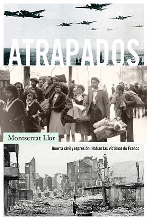 ATRAPADOS | 9788498929409 | LLOR, MONTSERRAT | Llibreria Online de Vilafranca del Penedès | Comprar llibres en català