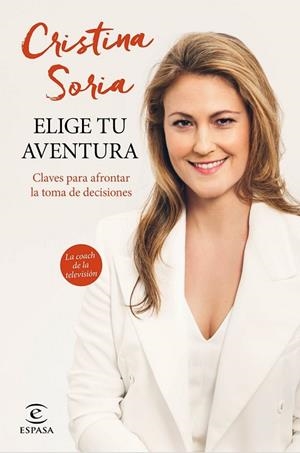 ELIGE TU AVENTURA | 9788467047257 | SORIA, CRISTINA | Llibreria L'Odissea - Libreria Online de Vilafranca del Penedès - Comprar libros