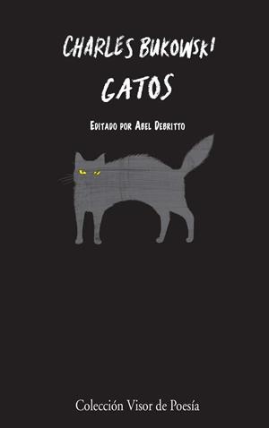 GATOS | 9788498959505 | BUKOWSKI, CHARLES | Llibreria Online de Vilafranca del Penedès | Comprar llibres en català