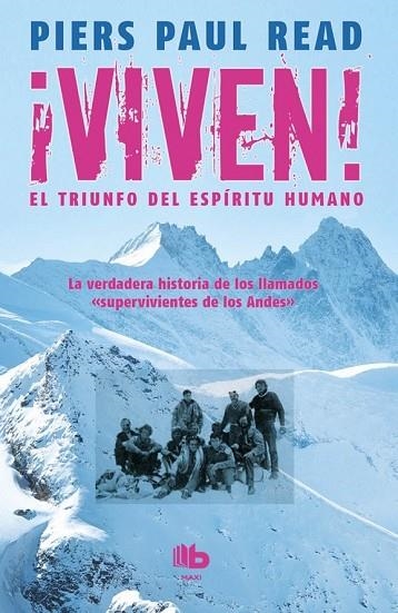 VIVEN EL TRIUNFO DEL ESPÍRITU HUMANO | 9788490702369 | READ, PIERS PAUL | Llibreria L'Odissea - Libreria Online de Vilafranca del Penedès - Comprar libros