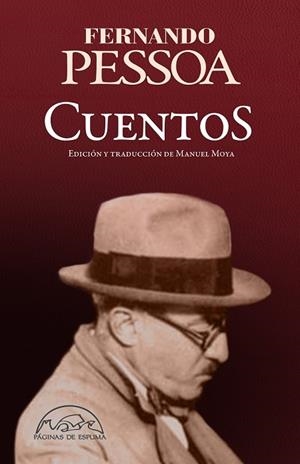 CUENTOS | 9788483932025 | PESSOA, FERNANDO | Llibreria L'Odissea - Libreria Online de Vilafranca del Penedès - Comprar libros