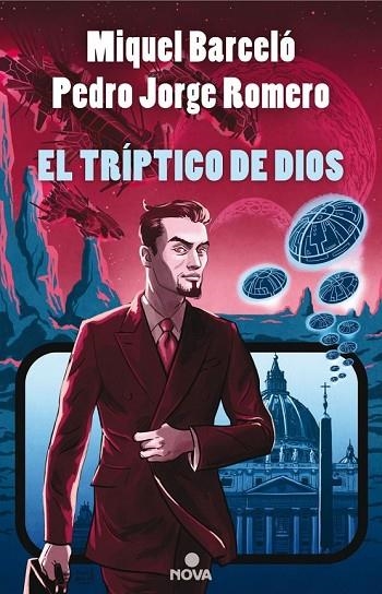 EL TRÍPTICO DE DIOS | 9788466658942 | BARCELÓ, MIQUEL/JORGE, PEDRO | Llibreria Online de Vilafranca del Penedès | Comprar llibres en català