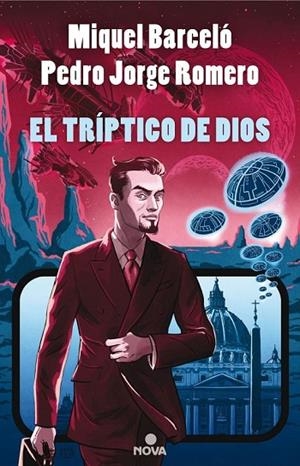EL TRÍPTICO DE DIOS | 9788466658942 | BARCELÓ, MIQUEL/JORGE, PEDRO | Llibreria Online de Vilafranca del Penedès | Comprar llibres en català