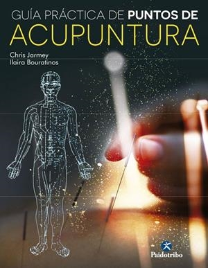 GUIA PRÁCTICA DE PUNTOS DE ACUPUNTURA | 9788499105000 | JARMEY, CHRIS / BOURATINOS, ILARIA | Llibreria Online de Vilafranca del Penedès | Comprar llibres en català