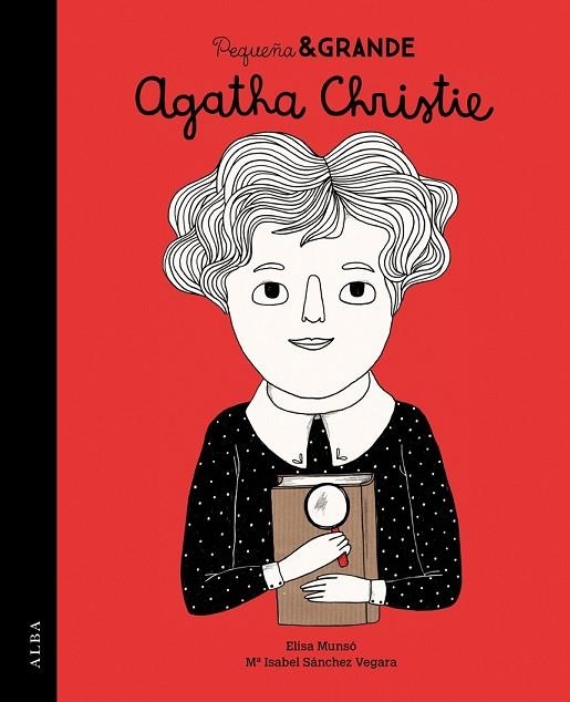 PEQUEÑA & GRANDE AGATHA CHRISTIE | 9788490651940 | SÁNCHEZ VEGARA, ISABEL | Llibreria L'Odissea - Libreria Online de Vilafranca del Penedès - Comprar libros