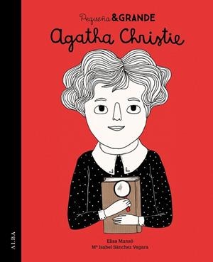 PEQUEÑA & GRANDE AGATHA CHRISTIE | 9788490651940 | SÁNCHEZ VEGARA, ISABEL | Llibreria Online de Vilafranca del Penedès | Comprar llibres en català