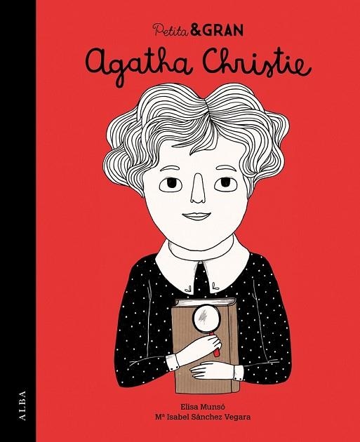 PETITA & GRAN AGATHA CHRISTIE | 9788490651957 | SÁNCHEZ VEGARA, ISABEL | Llibreria L'Odissea - Libreria Online de Vilafranca del Penedès - Comprar libros