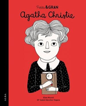 PETITA & GRAN AGATHA CHRISTIE | 9788490651957 | SÁNCHEZ VEGARA, ISABEL | Llibreria Online de Vilafranca del Penedès | Comprar llibres en català