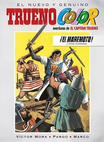 TRUENO COLOR EL MAREMOTO Y OTRAS AVENTURAS! | 9788466658690 | MORA, VICTOR/AMBRÓS | Llibreria L'Odissea - Libreria Online de Vilafranca del Penedès - Comprar libros
