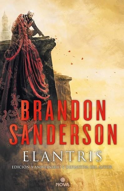 ELANTRIS | 9788466658843 | SANDERSON, BRANDON | Llibreria Online de Vilafranca del Penedès | Comprar llibres en català